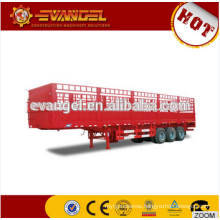 High quality heavy duty trailer axles 40ft container trailer price